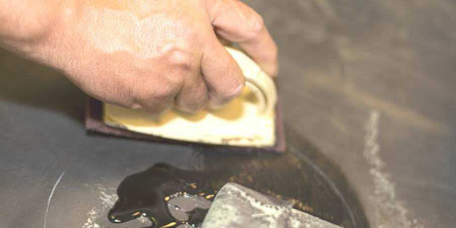 EPDM herstellen bij plat dak